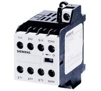 Contacteur moteur Siemens 3TG1010-0BB4 3 NO (T), 1 NF (R) 1 pc(s)