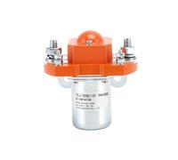 Contacteur MZJ-200A ZJ200A SZJ200A DC12V 24V 48V, 1NO, ouverture normale(24V 1NO)