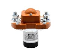 Contacteur MZJ-200A ZJ200A SZJ200A DC24V 48V 12V DC for véhicule électrique, chariot élévateur, batterie, voiture, tracteur, moteur de treuil, 1NO, ouverture normale(24V)