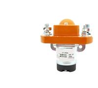 Contacteur MZJ200A 1NO Normalement Ouvert 12V 24V 36V 48V 60V 72V 200A for Moteur Chariot Élévateur Électromobile Grab Wehicle Voiture Treuil(60V)