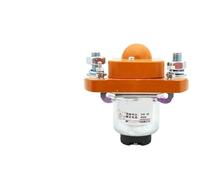 Contacteur MZJ400A 1NO Normalement Ouvert 12V 24V 36V 48V 60V 72V 400A for Moteur Électromobile Grab Véhicule Voiture Treuil(24V)
