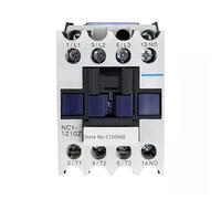 Contacteur NO NC NC1-0910Z NC1-1210Z NC1-1810Z NC1-2510Z NC1-3210Z 9A 12A 18A 25A 32A 40A 50A DC 24V 1Pcs(NC1-3210Z DC24V)