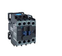 Contacteur NX C-6 6A AC 24V 36V 48V 110V 127V 220V 380V 415V, normalement ouvert, normalement fermé, produits de la série Kunlun, 1 pièce Interrupteur automatique (Color : AC 220V)