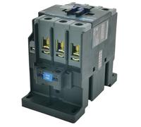 Contacteur NXC-100 100A AC 24V 36V 48V 110V 127V 220V 380V 415V 1 Contact auxiliaire Ouvert et 1 fermé(AC 220V)