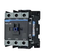 Contacteur NXC-40 40 A CA 24 V 36 V 48 V 110 V 127 V 220 V 380 V 415 V CJX2 (1 pièce)(24V)