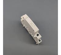 Contacteur O+f Compte auxiliaire for TOCT1 Maison Si contacteurs AC 2no ou 1no 1nc Industrial Electrics FUZEGRDLI (Color : 2no)