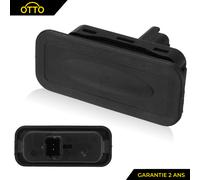 Partsline Contacteur d'Ouverture de Coffre/Hayon compatible avec Clio IV | Aussi compatible avec Captur, Clio III, Kangoo II/III, Scénic II/III, Laguna III, Twingo II. Réf. équivalente : 8200076256