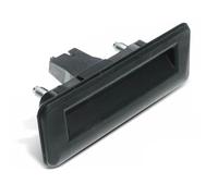 Contacteur Poignée d'Ouverture de Coffre Hayon Arrière compatible avec A1 FABIA II ROOMSTER SUPERB II BREAK YETI GOLF V Variant - 5J0827566E 5J0827566D