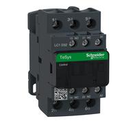 Contacteur Pour Applications Moteur TeSys LC1D 3 Poles AC3 440V 32 A 24 V AC