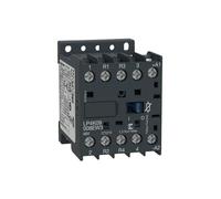 Contacteur quadripolaire à commande CC basse consommation TeSys K LP4K LP5K, bobine large tension(LP5K0601BW3)