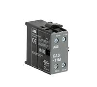 Contacteur relais Contact auxiliaire montage latéral CA6-11M-P CA6-11N CA6-11K CA6-11E(CA6-11K)