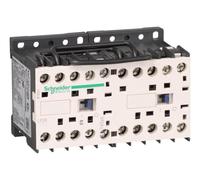 Contacteur réversible 3 broches .K AC3-12A 24V DC LP2K1210BD