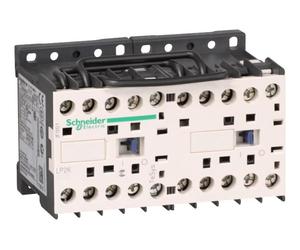Contacteur réversible 3 broches .K AC3-12A 24V DC LP2K1210BD