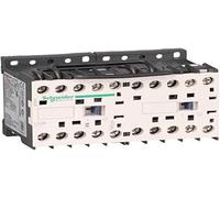 Schneider Electric Schneider Electric Contacteur inverseur 6A 230V 50/60Hz LC2K0610P7 Quantité:1
