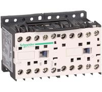 Contacteur réversible Schneider LC2K0901E7 TeSys K, 9 A, bobine 48 V AC, 50/6...