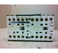 Contacteur Réversible Square D LP2 K0610BD 24VDC 2.2KW 3PH - Neuf Dans La Boîte