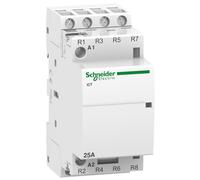 Contacteur - SCHNEIDER - A9C20837 - Couleur Blanc - Vendu à l'unité