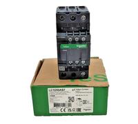 Schneider Electric CONT.EVER. 3P AC3 440V 50A 24VCA 50/60Hz