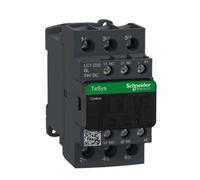 Contacteur Schneider Electric LC1D32BL - bobine TeSys Deca, 3P, 32 A, 24 V DC...