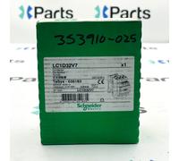 Schneider Electric Contacteur LC1D32V7 32A 400V 1F 1O 50/60 Hz