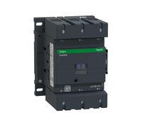 Schneider Electric - TeSys LC1D - contacteur - 3P - AC-3 440V - 115A - bobine 110Vca - LC1D115F7