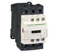 Schneider - Contacteur TeSys LC1D 3P AC3 440V 25 A bobine 24 VCC - LC1D25BL