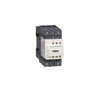 Contacteur Schneider LC1D50ABD TeSys D 3P, 440 VAC, 50 A, bobine 24 VDC,...