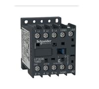 Schneider Electric contacteur TeSys LP1K LP1K1210BD 3 pôles AC-3 440 V 12 A bobine 24 V CC