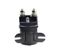 Contacteur SDC15-100A 200A 300A for pompe électrique, batterie de voiture, matériau SPST 1NO BMC 6/12/24/36/48/60/72/84/120V, 1 pièce(100A-W,1NO_24V)