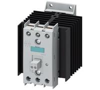 Contacteur semi-conducteur triphasé 3RF2 CA 51/30 A / 40 °C 48-600 V 230 Commande biphasée Bornier à vis 3RF2430-1AB55