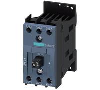 Contacteur semi-conducteur triphasé 3RF3 AC 53/5,2 A / 40 °C 48-480 V 24 DC Commande biphasée instantanée 3RF3405-1BB04