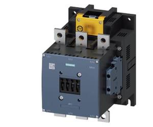 Contacteur Siemens 3RT1466-6SF36 3 NO (T) 1 pc(s)