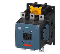 Contacteur Siemens 3RT1466-6SF36-3PA0 3 NO (T) 1 pc(s)