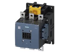 Contacteur Siemens 3RT1466-6SP36 3 NO (T) 1 pc(s)