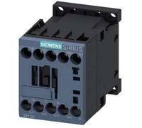 Contacteur Siemens 3RT2015-1BB42-1AA0 3 NO (T) 1 pc(s) Single