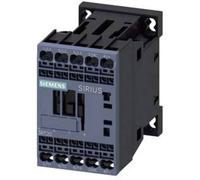 Contacteur Siemens 3RT2017-2FB42 3 NO (T) 1 pc(s)