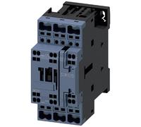 Contacteur Siemens 3RT2023-2AG20 3 NO (T) 1 pc(s)