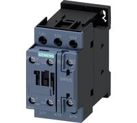 Contacteur Siemens 3RT2024-1AR60 3 NO (T) 1 pc(s)