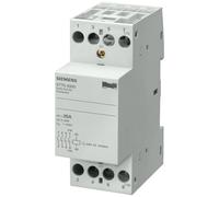 Siemens Contacteur d'installation 5TT5830-0 — 4 NO (T) 25 A — 1 pc(s)