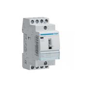 Contactor silencioso, D/N 25A, 4NA, 230V
