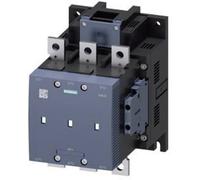 Contacteur sous vide Siemens 3RT1266-6AT36 3 NO (T) 1 pc(s)