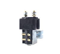 Contacteur SW180 NO 1 2V 24V 36V 48V 60V 72V 200A contacteurs cc ZJW200A. for chariot élévateur manutention dessin saisir véhicule treuil de voiture contacteur (Size : 60v)