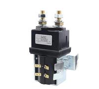 Contacteur SW200 400A DC normalement ouvert 12V 24V 36V 48V 60V 72V DC, CZW400A for chariot élévateur, manutention de treuil de voiture Protecteurs de fuite à la terre (Color : Dc12v1nc)