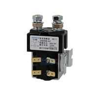 Contacteur SW80B-62 80V, relais de démarrage de véhicule électrique à quatre roues, point argenté