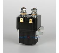 Contacteur SW80P DC CZWP100A, type normalement ouvert, 12V24V36V48V60V(CZWP100A,DC 24V)
