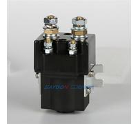 Contacteur SW80P DC CZWP100A, type normalement ouvert, 12V24V36V48V60V(CZWP100A,DC 36V)
