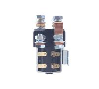 Contacteur SW88 2NO+2NC Tension 12V 24V 36V 48V 60V 72V 100A DC ZJWH100A-2T for chariot élévateur manutention dessin véhicule voiture pompe moteur(48V)