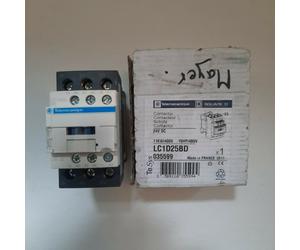 Contacteur Telemecanique LC1D25BD, neuf dans sa boîte. Warranty.