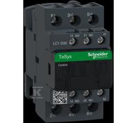 Contacteur de puissance 32A 3P 230V AC 50Hz 1Z 1R TeSys LC1D32P5