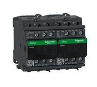 Contacteur TeSys Deca Power 9A 3P 24V DC 1Z 1R LC2D09BL